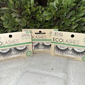 Ardell Sustainable Organic‎ Eyelashes Lashes - Canny - Hemp Fibers Black 3-pair